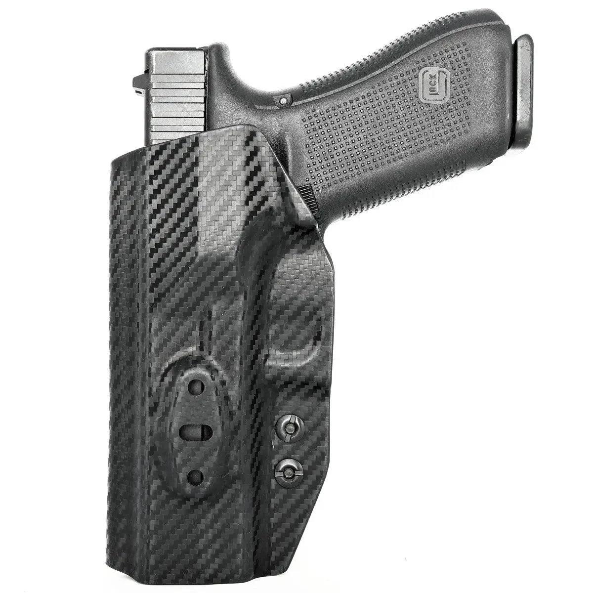 Tuckable IWB Holster fits: Glock 17 22 31