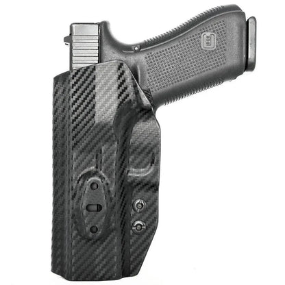 Tuckable IWB Holster fits: Glock 17 22 31