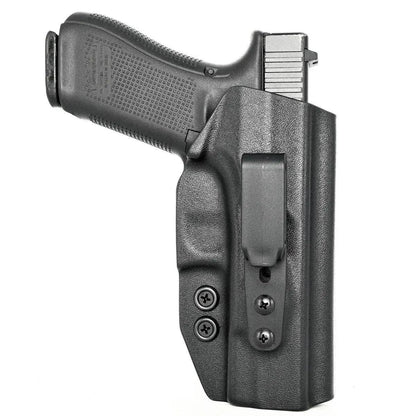 Tuckable IWB Holster fits: Glock 17 22 31