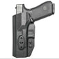 Tuckable IWB Holster fits: Glock 17 22 31