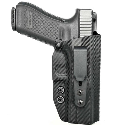Tuckable IWB Holster fits: Glock 17 22 31