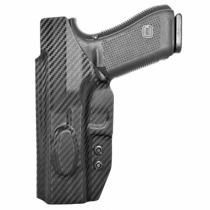 Tuckable IWB Holster fits: Glock 17 22 31