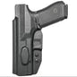 Tuckable IWB Holster fits: Glock 17 22 31