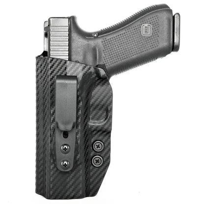 Tuckable IWB Holster fits: Glock 17 22 31
