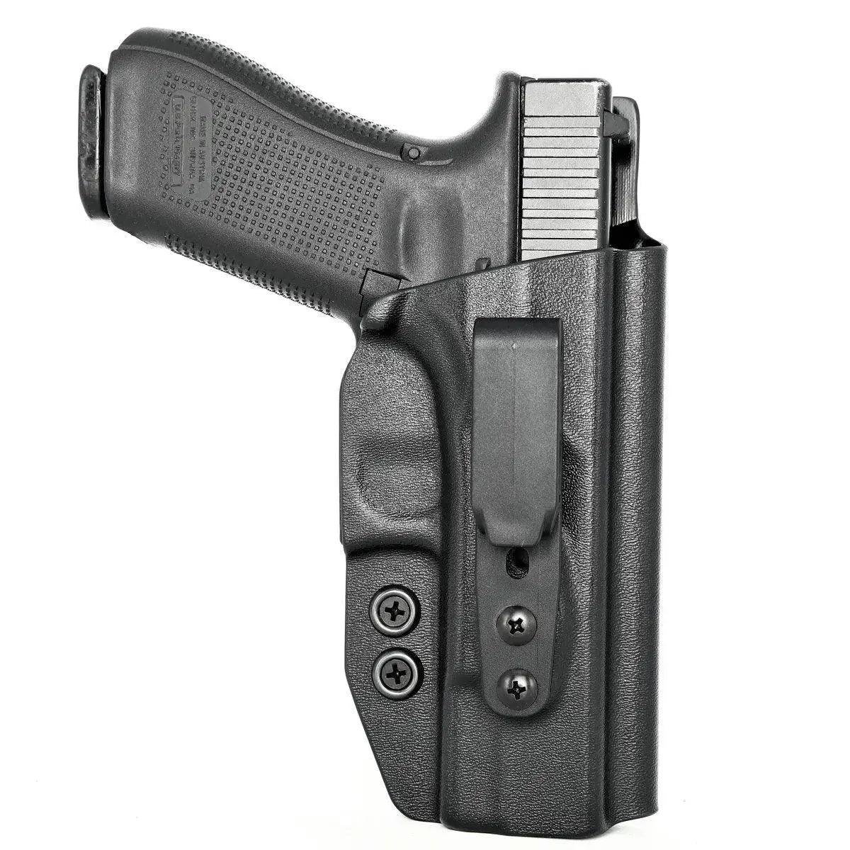 Tuckable IWB Holster fits: Glock 17 22 31