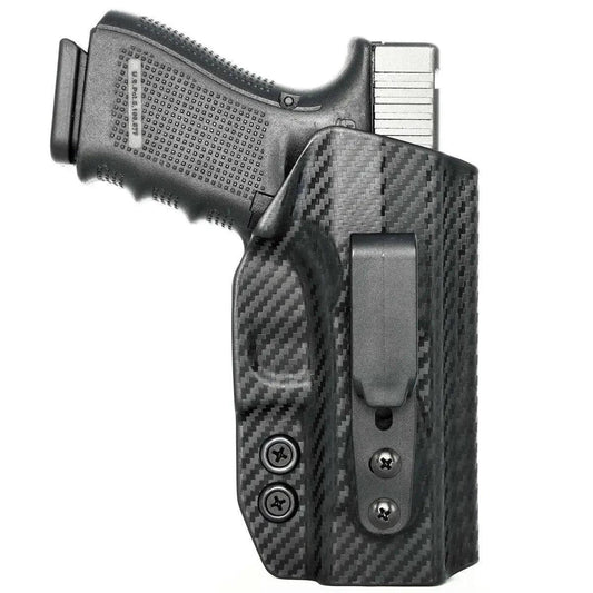 Tuckable IWB Holster fits: Glock 19 19X 23 32 45