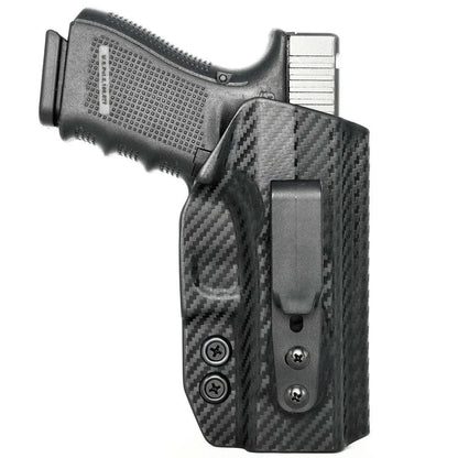 Tuckable IWB Holster fits: Glock 19 19X 23 32 45