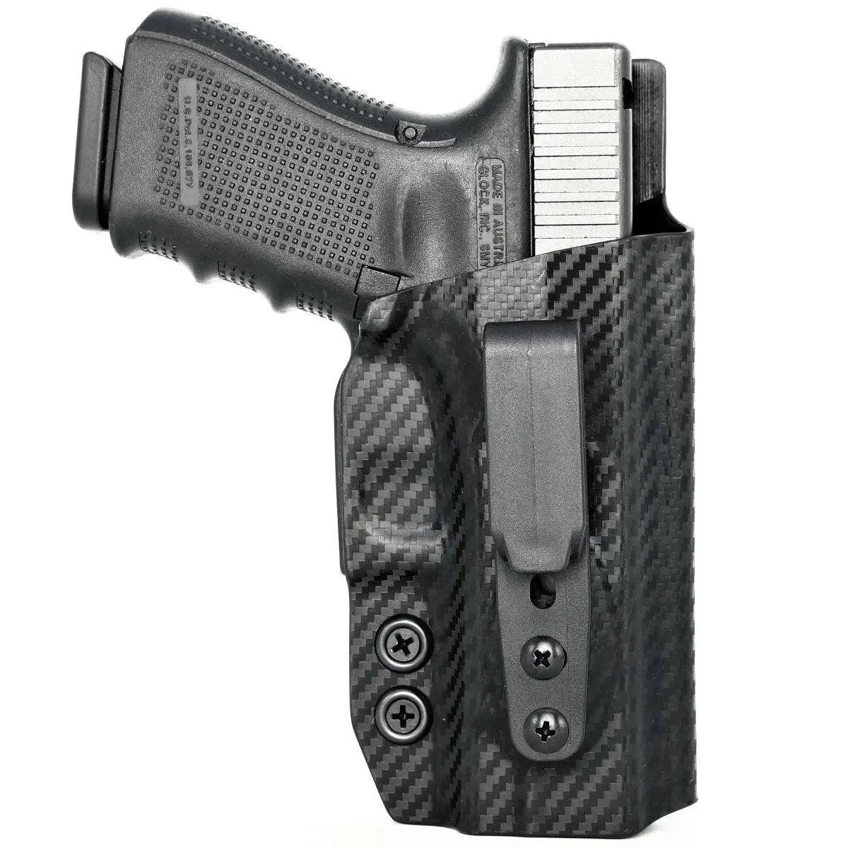 Tuckable IWB Holster fits: Glock 19 19X 23 32 45