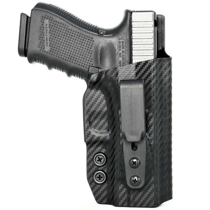 Tuckable IWB Holster fits: Glock 19 19X 23 32 45