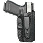 Tuckable IWB Holster fits: Glock 19 19X 23 32 45