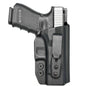 Tuckable IWB Holster fits: Glock 19 19X 23 32 45