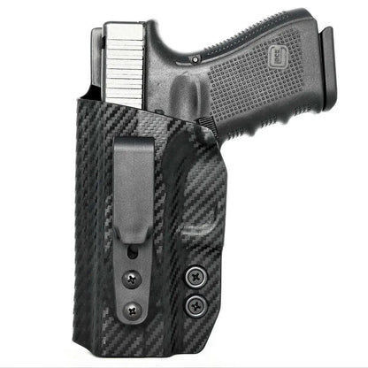 Tuckable IWB Holster fits: Glock 19 19X 23 32 45