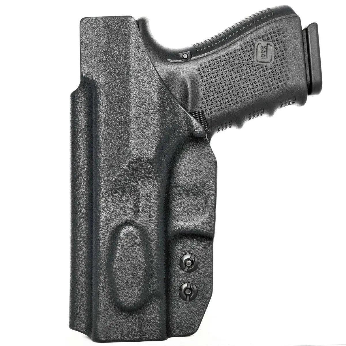 Tuckable IWB Holster fits: Glock 19 19X 23 32 45
