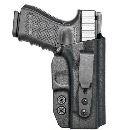 Tuckable IWB Holster fits: Glock 19 19X 23 32 45