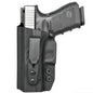 Tuckable IWB Holster fits: Glock 19 19X 23 32 45
