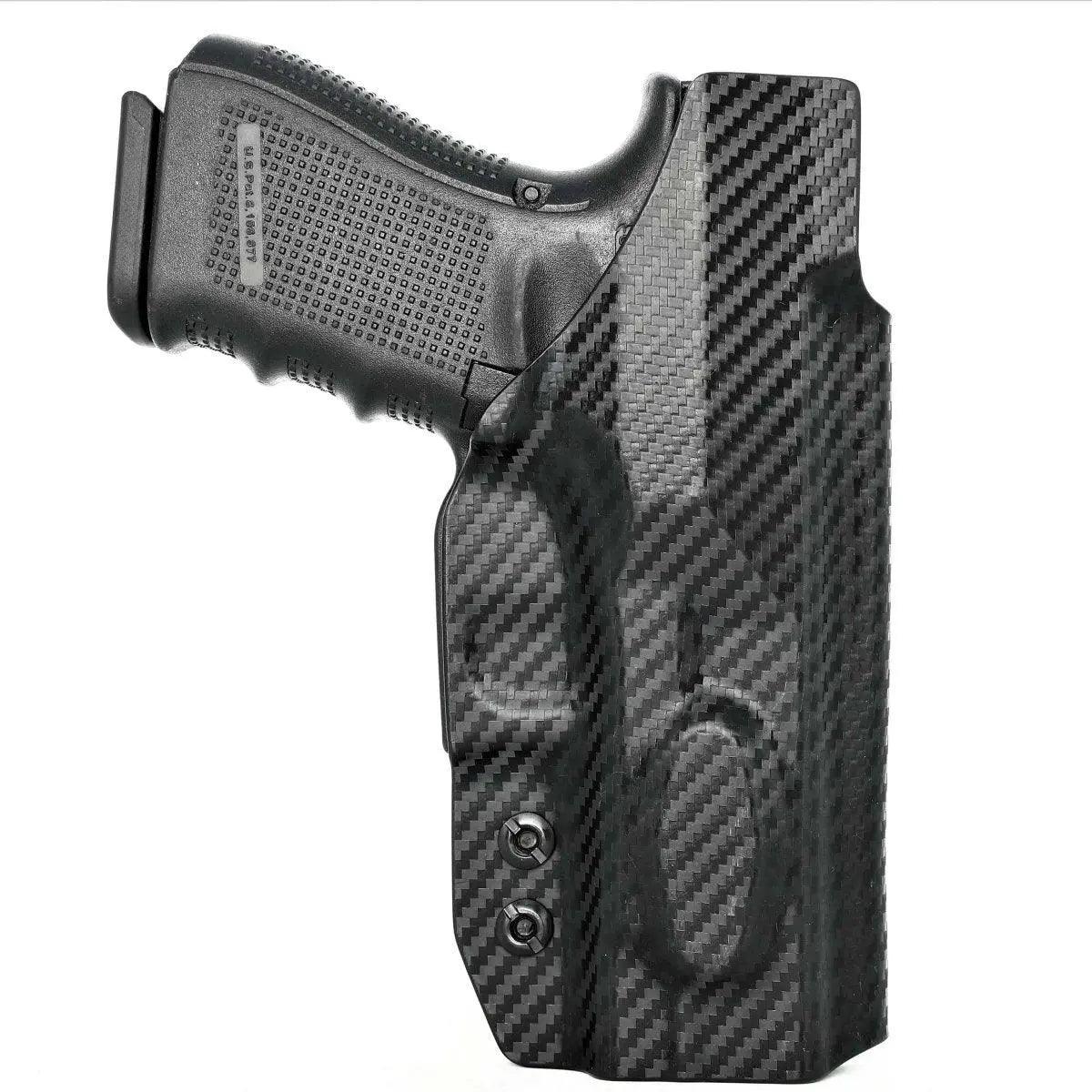 Tuckable IWB Holster fits: Glock 19 19X 23 32 45