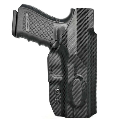 Tuckable IWB Holster fits: Glock 19 19X 23 32 45