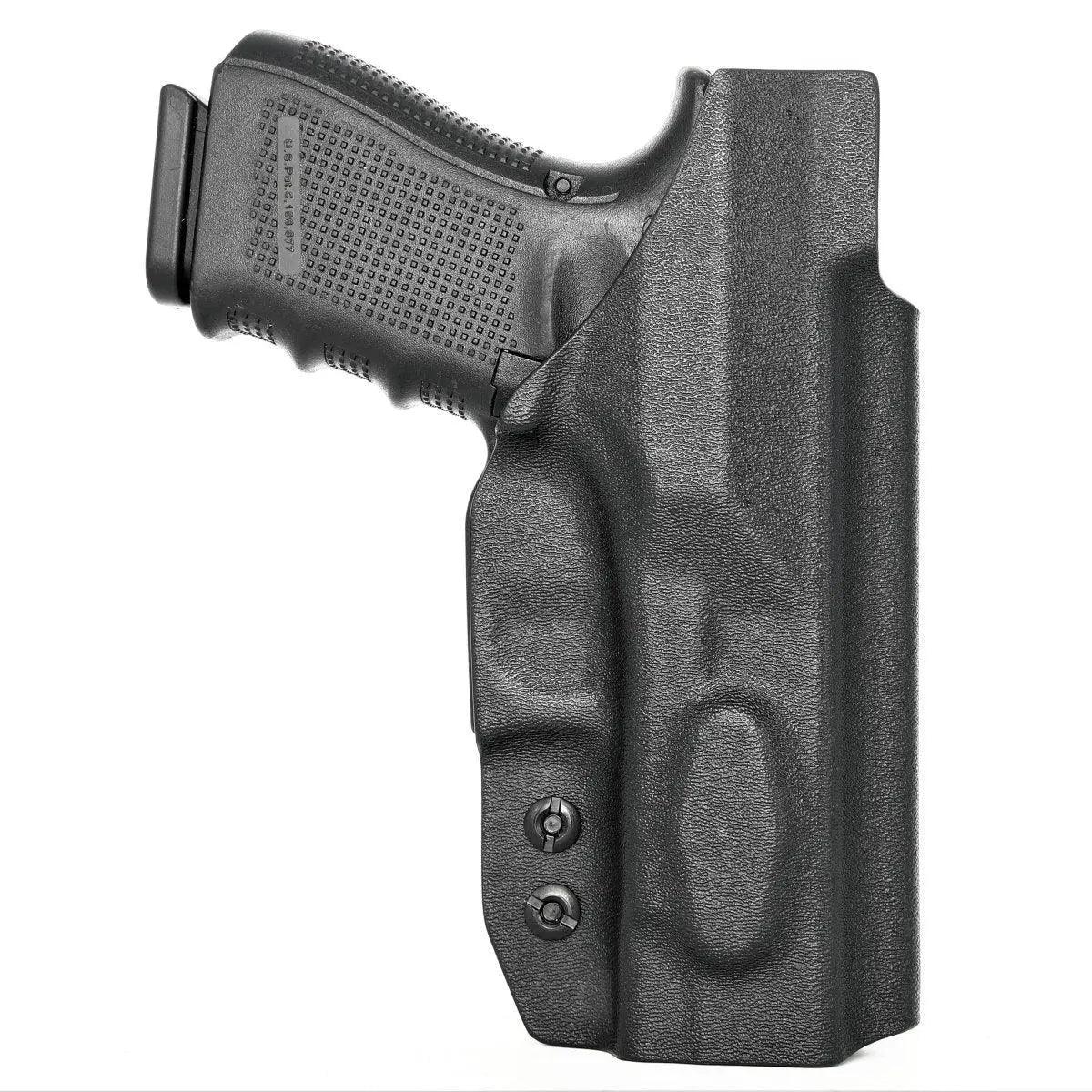 Tuckable IWB Holster fits: Glock 19 19X 23 32 45