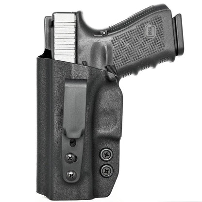 Tuckable IWB Holster fits: Glock 19 19X 23 32 45