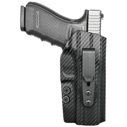 Tuckable IWB Holster fits: Glock 20 21