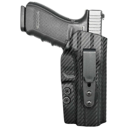 Tuckable IWB Holster fits: Glock 20 21