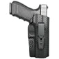 Tuckable IWB Holster fits: Glock 20 21