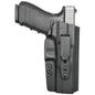 Tuckable IWB Holster fits: Glock 20 21