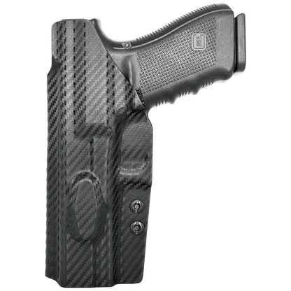 Tuckable IWB Holster fits: Glock 20 21