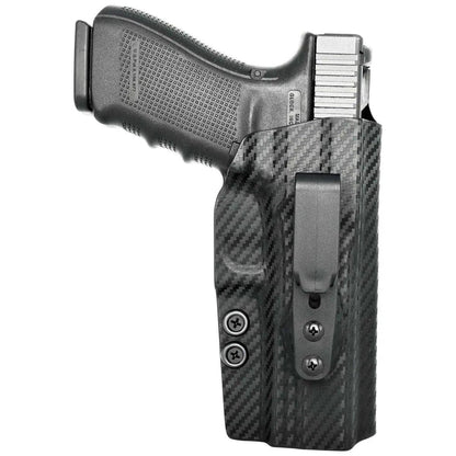 Tuckable IWB Holster fits: Glock 20 21
