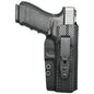Tuckable IWB Holster fits: Glock 20 21