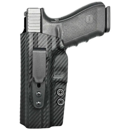 Tuckable IWB Holster fits: Glock 20 21