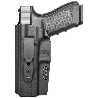 Tuckable IWB Holster fits: Glock 20 21