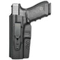 Tuckable IWB Holster fits: Glock 20 21