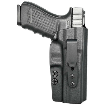 Tuckable IWB Holster fits: Glock 20 21