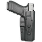Tuckable IWB Holster fits: Glock 20 21