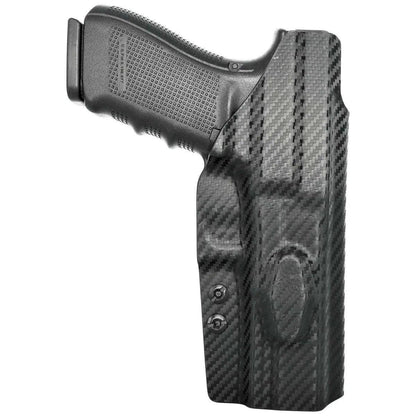 Tuckable IWB Holster fits: Glock 20 21