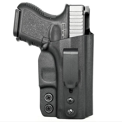 Tuckable IWB Holster fits: Glock 26 27 33
