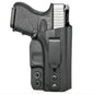 Tuckable IWB Holster fits: Glock 26 27 33