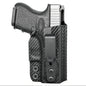 Tuckable IWB Holster fits: Glock 26 27 33