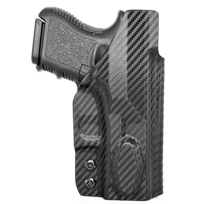 Tuckable IWB Holster fits: Glock 26 27 33