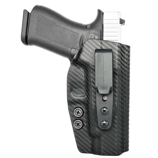 Tuckable IWB Holster fits: Glock 48