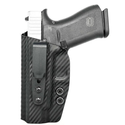 Tuckable IWB Holster fits: Glock 48