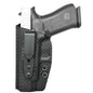 Tuckable IWB Holster fits: Glock 48