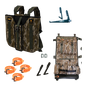 BOTTOMLAND: Pack Rat Tree Hugger FULL SEND SYSTEM