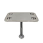 Boat Table Set - 6" Floor Plate System (6 colors)