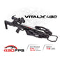 VITAL-X™ 430 ELITE CROSSBOW KIT