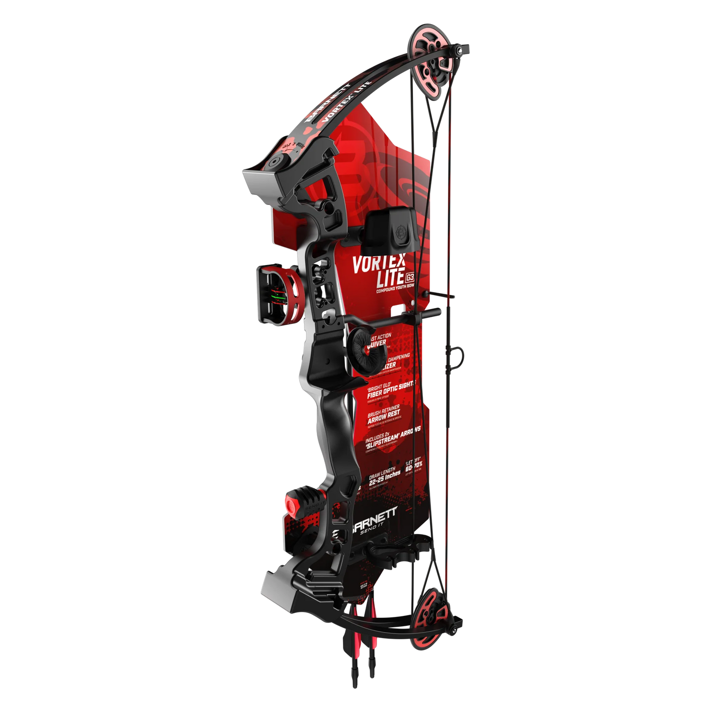 VORTEX LITE COMPOUND BOW