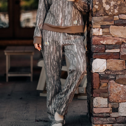 Vintage Ridge & Vale Realtree® Camo Sweatpant