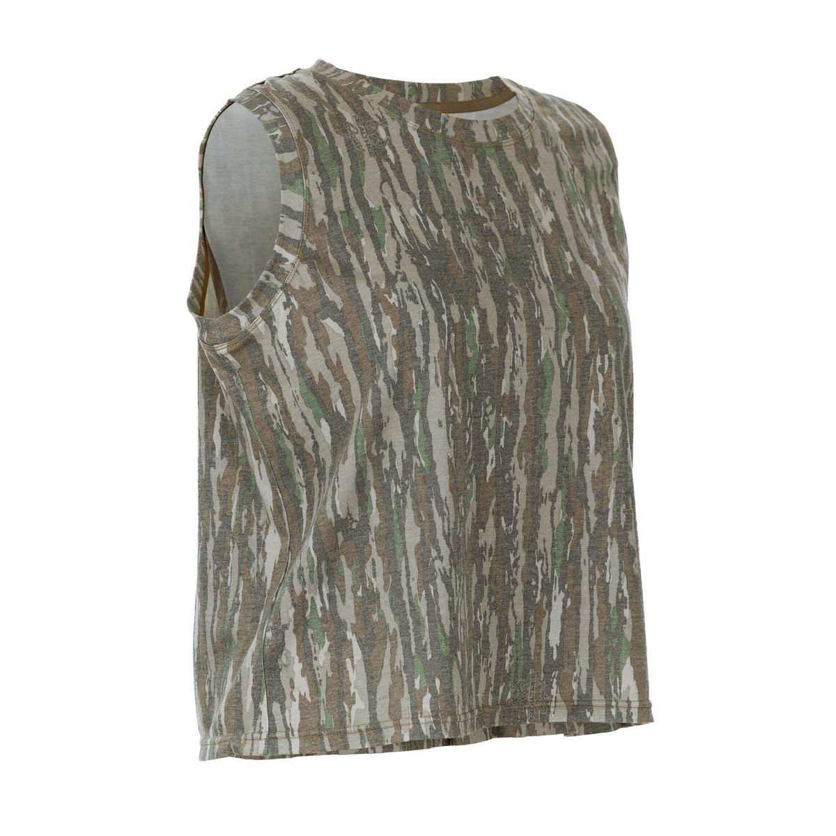 Vintage Ridge & Vale Realtree Camo Muscle Tank