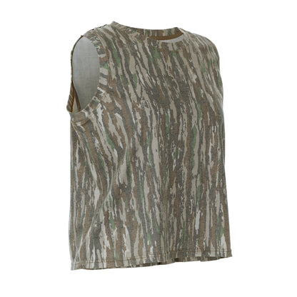 Vintage Ridge & Vale Realtree Camo Muscle Tank